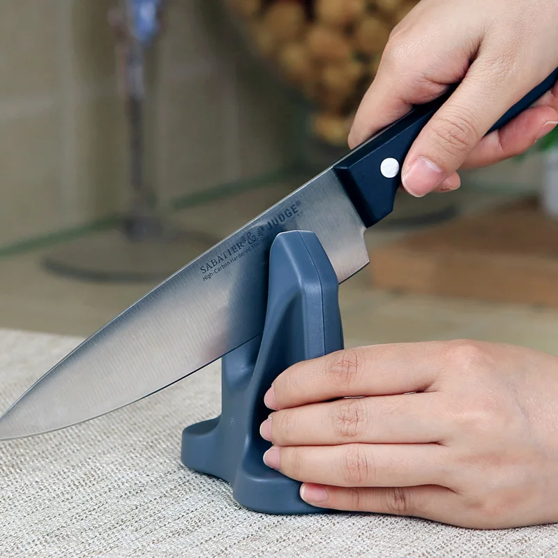 carbon steel knife sharpener Exceedmart