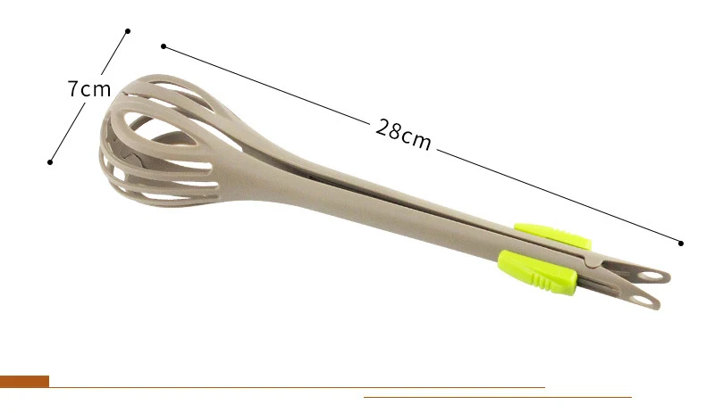 2-In-1-Food-Clip &Amp; Egg-Whisk 16 2-In-1-Food-Clip &Amp; Egg-Whisk