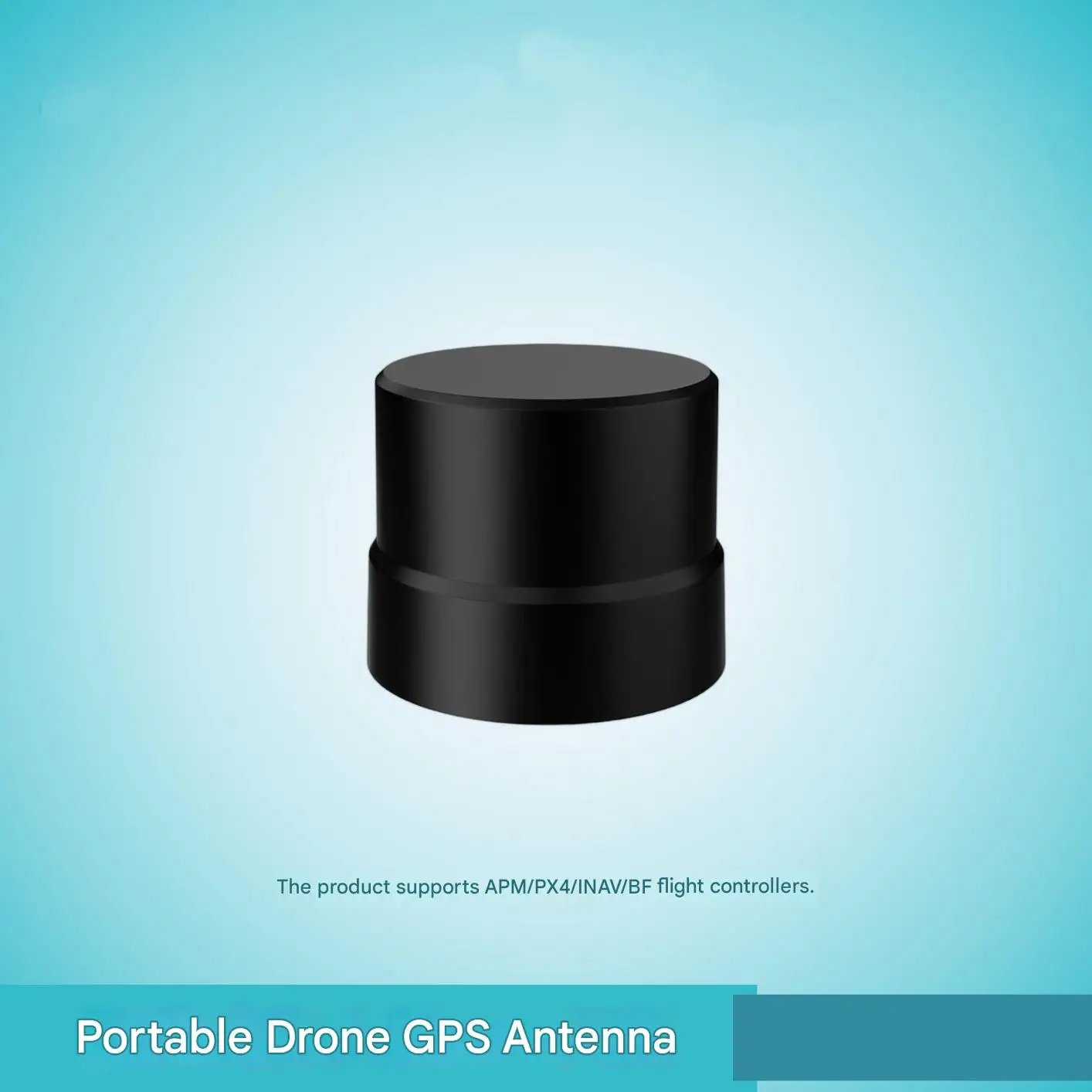 MEGSINE MAN1216Q50A RTK GNSS 쿼드리필라 헬릭스 안테나