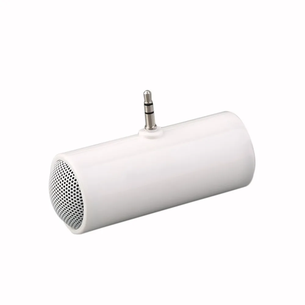 Smart Mobile Phone Stereo Speaker and MP3 Amplifier Loudspeaker