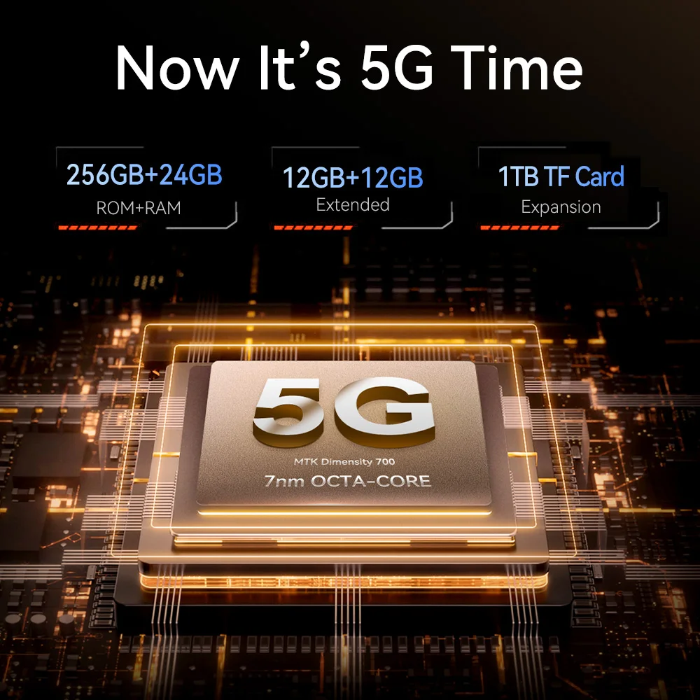 Cubot KingKong Star Rugged Phone 6.78