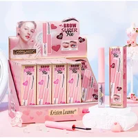 Gel Eyebrow Styling Cream Clear Semi-permanet Brow Lifting Beauty Makeup Transparent Natural Eyebrow Enhancer Lasting Waterproof 1