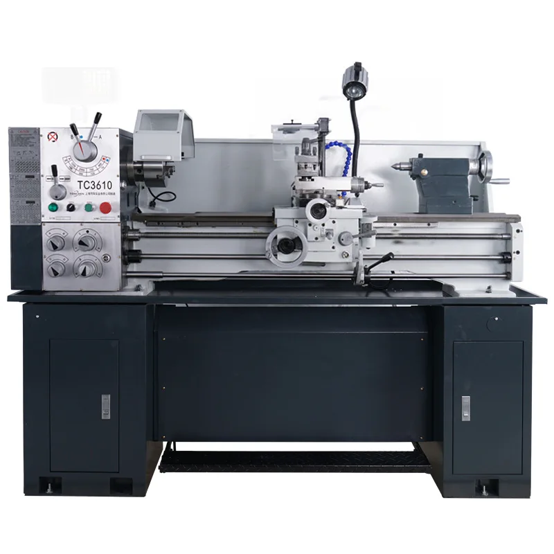 

Lathe Tc3610 Precision Ordinary Lathe Home School Lathe