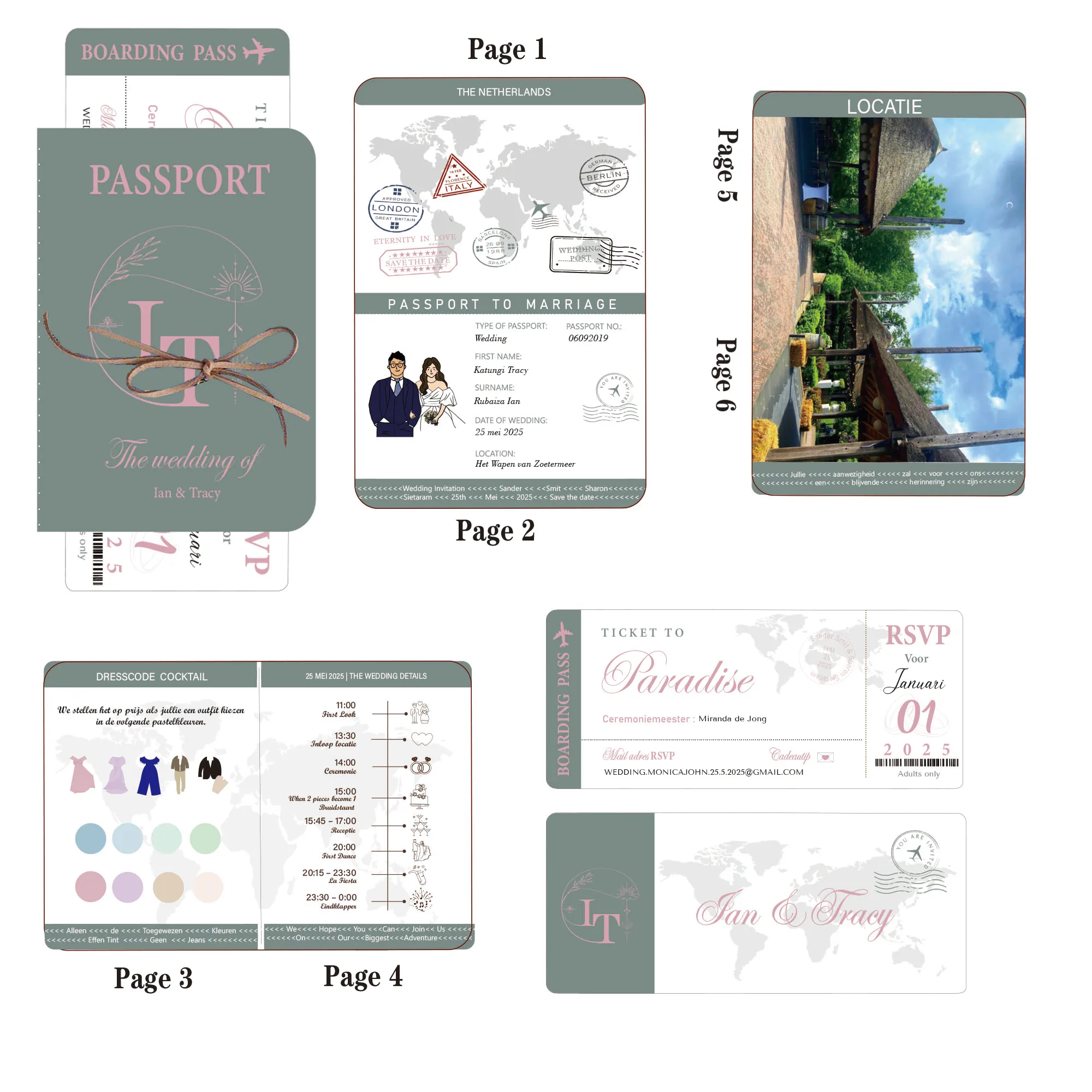 Biglietto Di San Valentino Digitale - Biglietto Di San Valentino, image size:2000x2000