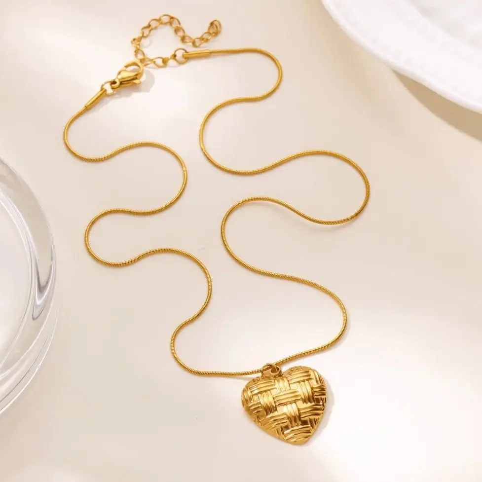 Necklaces Stainless Steel For Women