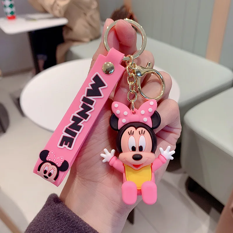 SummerTimeACESSOries Luxury Mickey Keychain