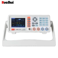 RuoShui 4090A 4090C 4091C Desktop LCR Digital Bridge Capacitance Resistance Impedance Capacitance Inductance Measure Instrument 1
