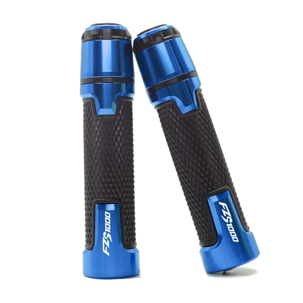 For YAMAHA FZS1000 FAZER 2001-2005 7/8'' 22mm Motorcycle handlebar grip handle bar Motorbike grips cover | Автомобили и