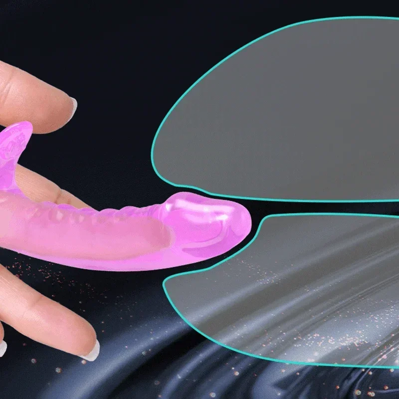 Sex Toys Finger Sleeves G Spot Vagina Stimulator Clit Massager Female Masturbator Condom Sex Toy For Adult Women Lesbian Couples Supplies sex toys