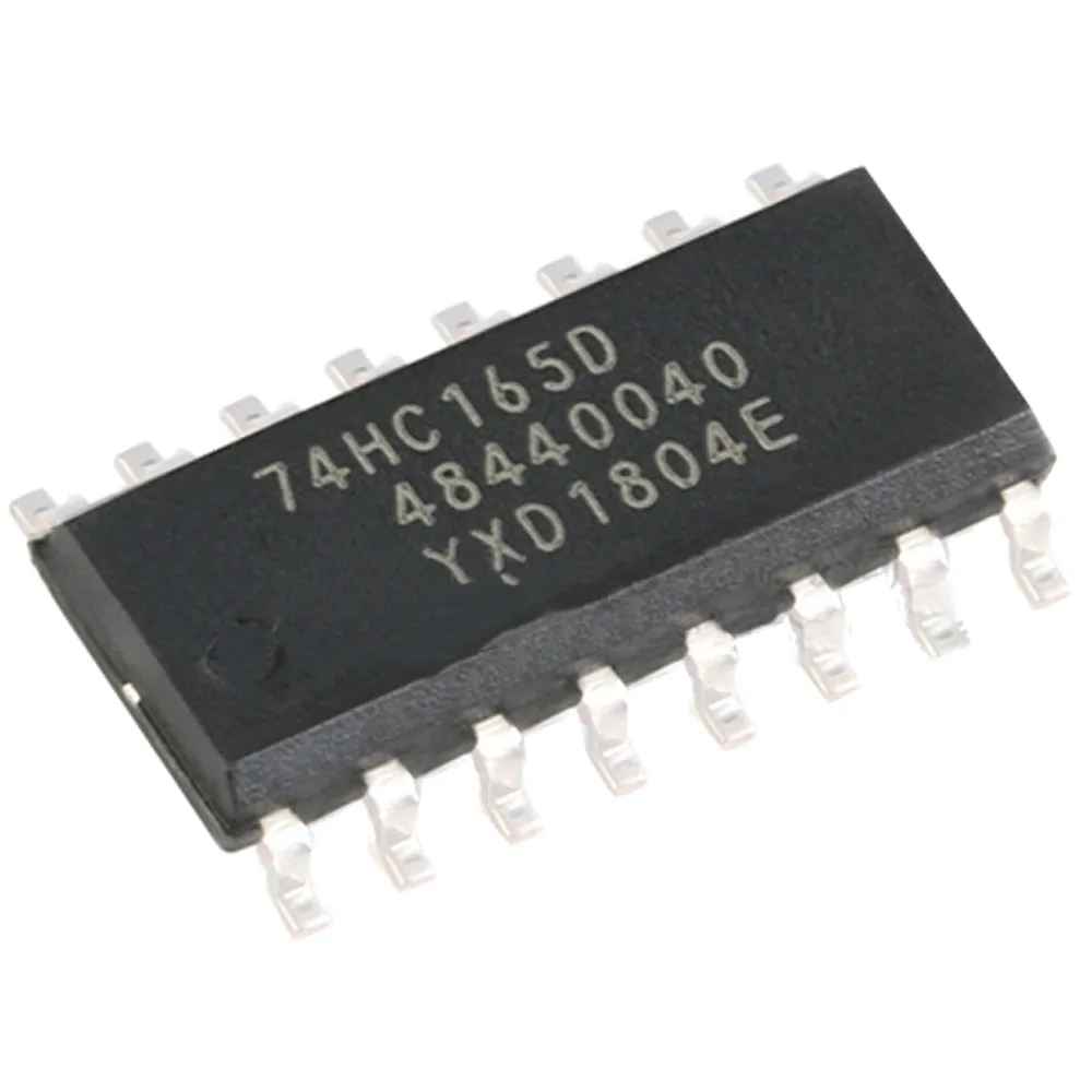 

10PCS 74HC165D SOP16 74HC165 SOP SN74HC165DR SOP-16 SN74HC165 SMD new and original IC