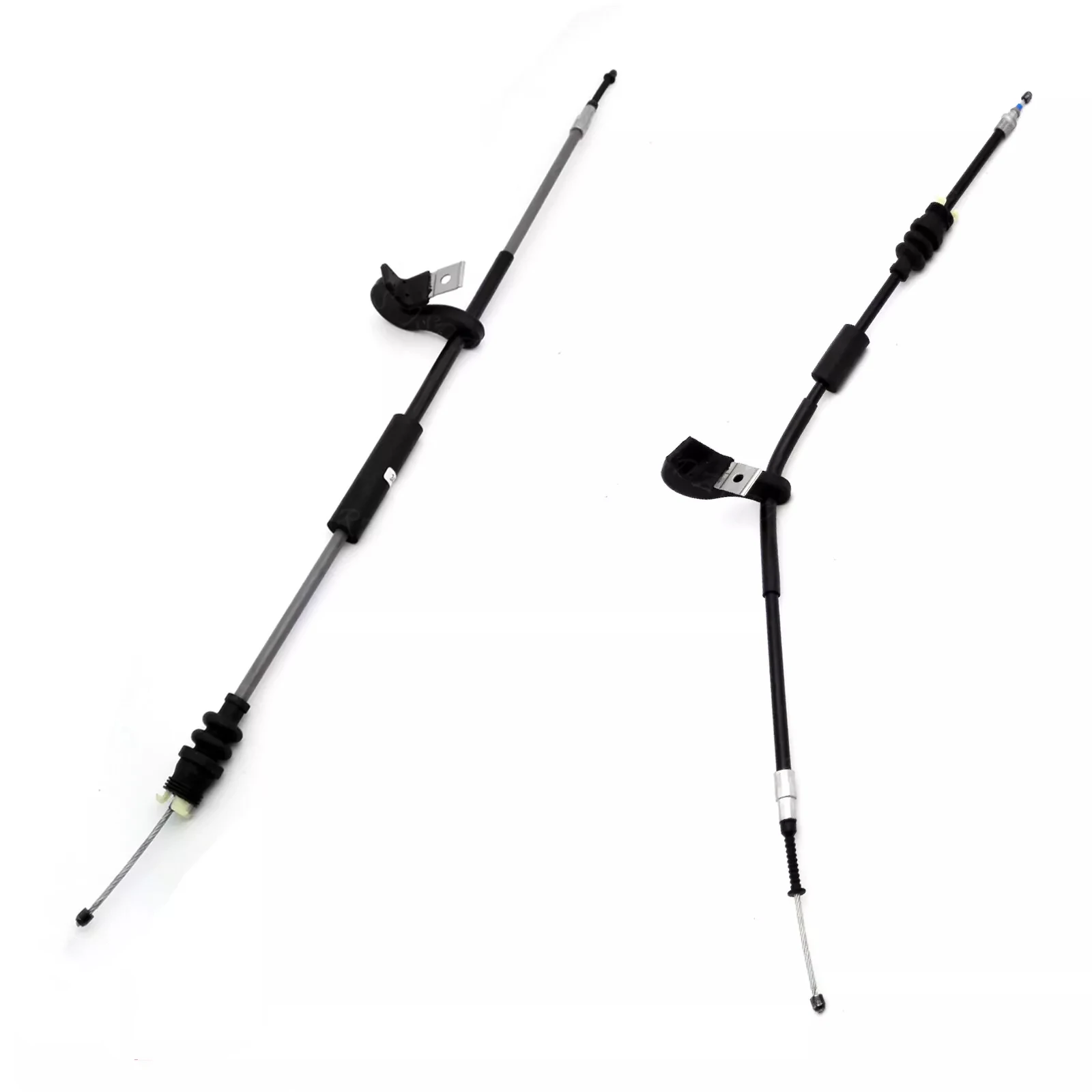 Parking Brake Cable 2 for BMW 745i 750i 760i Alpina B7 Rear Left & Right