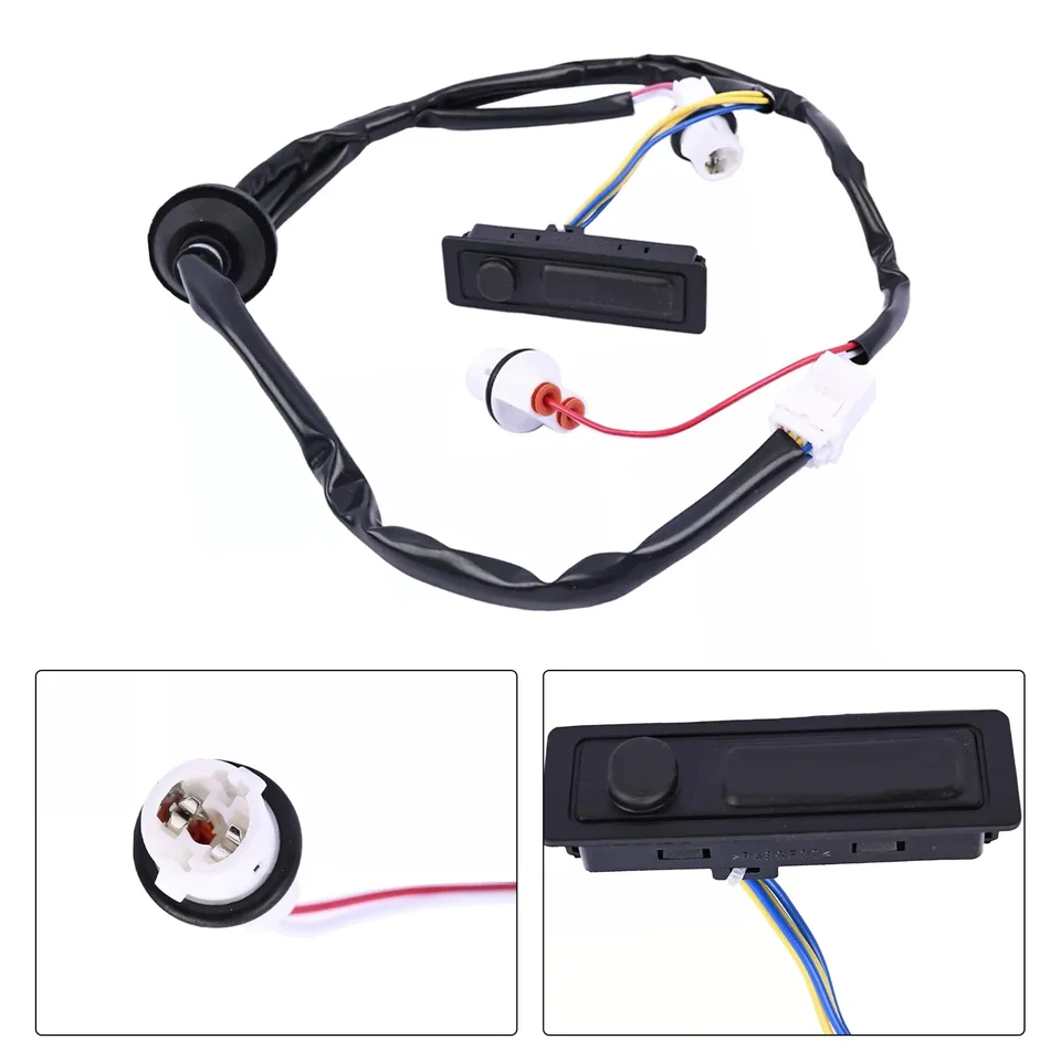 Direct Fit Trunk Release Switch For 2009-2014 Nissan - View #4