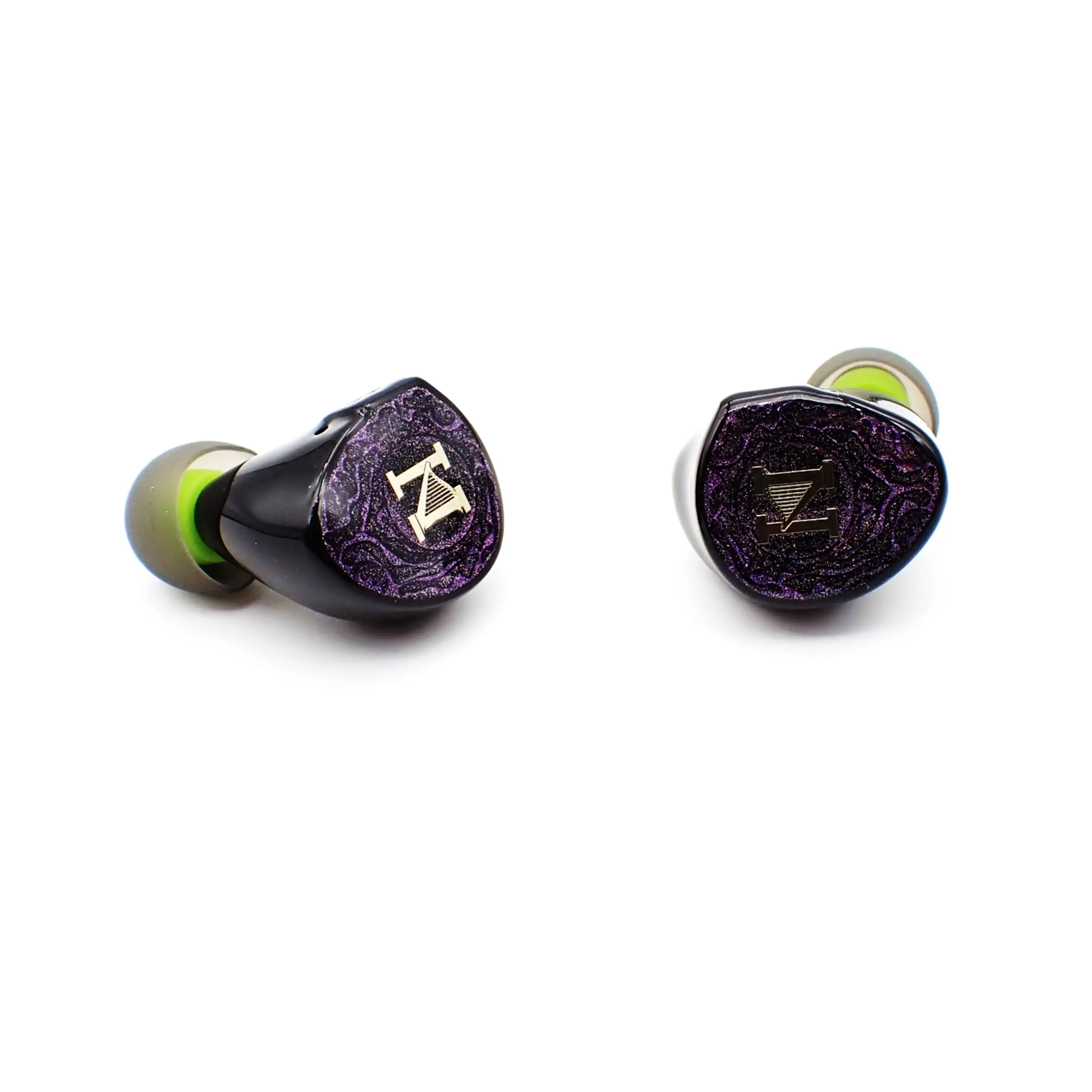 In-Ear Earphones ISN Audio H20 1 Balanced Armature + 1 Dynamic Driver Hybrid 2Pin 0.78mm HiFi Audiophile In-Ear Earphone IEMs wired earphones,in ear earphones,in ear monitor