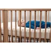 Organic Breathable Oval Crib Mattress (for Stokke Sleepi Bed) V2 (27"x47"x3") 5