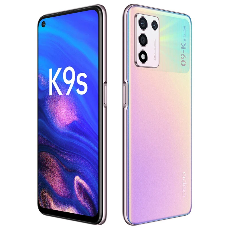 Oryginalny telefon komórkowy Oppo K9s 5G 6.59 cala 6GB + 128GB Snapdragon 778G octa-core Android 11 kamera 64.0MP 5000mAh Smartphone 4 Oryginalny telefon komórkowy Oppo K9s 5G 6.59 cala 6GB + 128GB Snapdragon 778G octa-core Android 11 kamera 64.0MP 5000mAh Smartphone 4