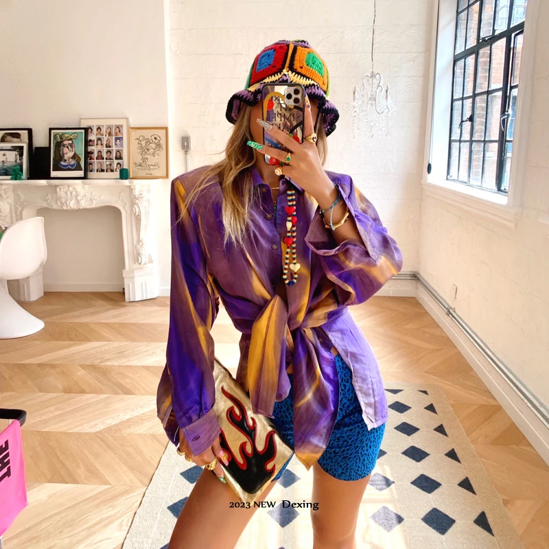 Women Handmade Crochet Bucket Hats Y2k Fashion Summer Beach Korean Hollow Knitted Hat Women Bucket Hat Women Hat Bucket Hat
