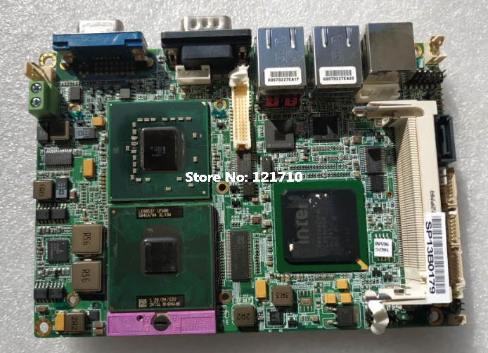

Плата промышленного оборудования aaeon GENE-9655 REV A1.0 _ 0