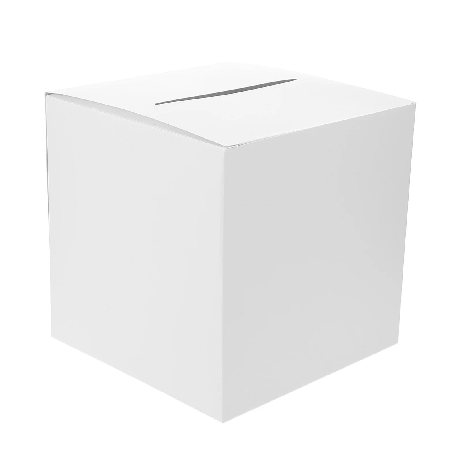 Ballot Boxes Wedding Money Holder Raffle Ticket Card Keepsake