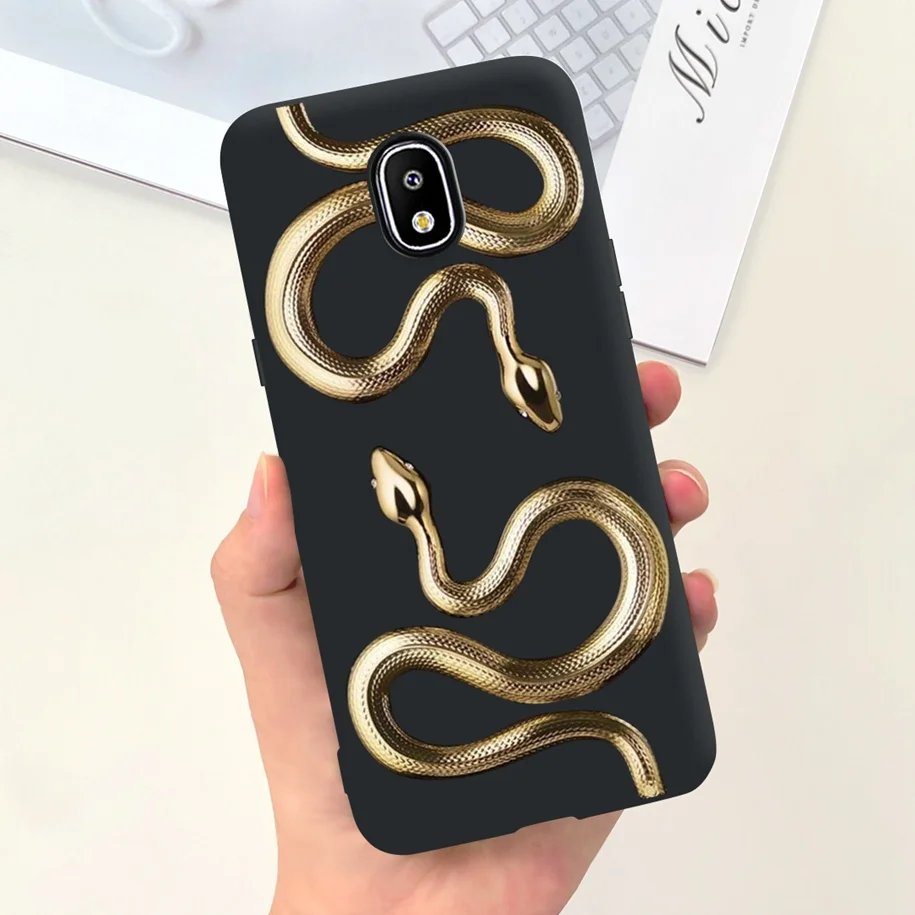 Stylish TPU Soft Cover with Fashion Pattern - Protective Case