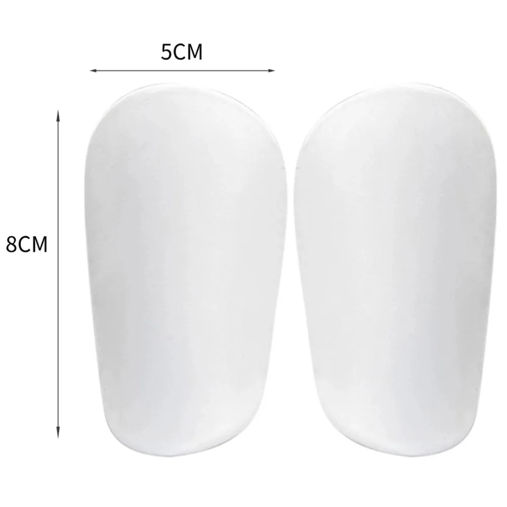 Wear-Resistant Shock Absorbing Soccer Shin Guards