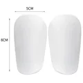 White 8X5CM