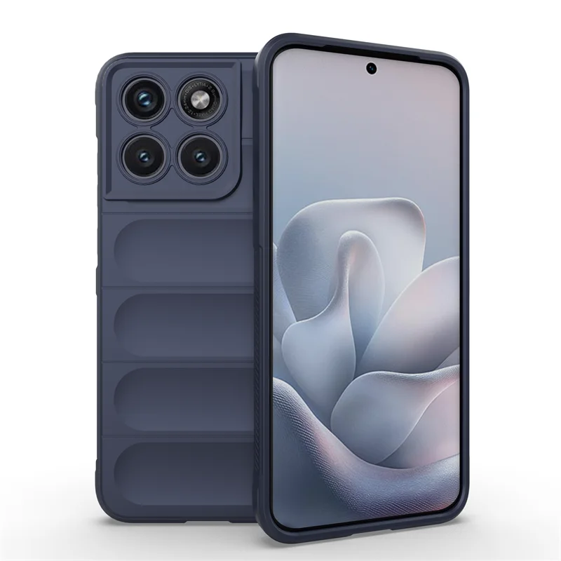 Enhanced Shockproof TPU Airbag Case with Rugged Armor Design
