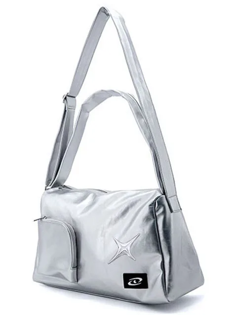 JIAERDI Black Y2k Tote Bags Women Aesthetic Luxury Designer Large Capacity Shoulder Bags Female Grunge Sport Shopping Handbag