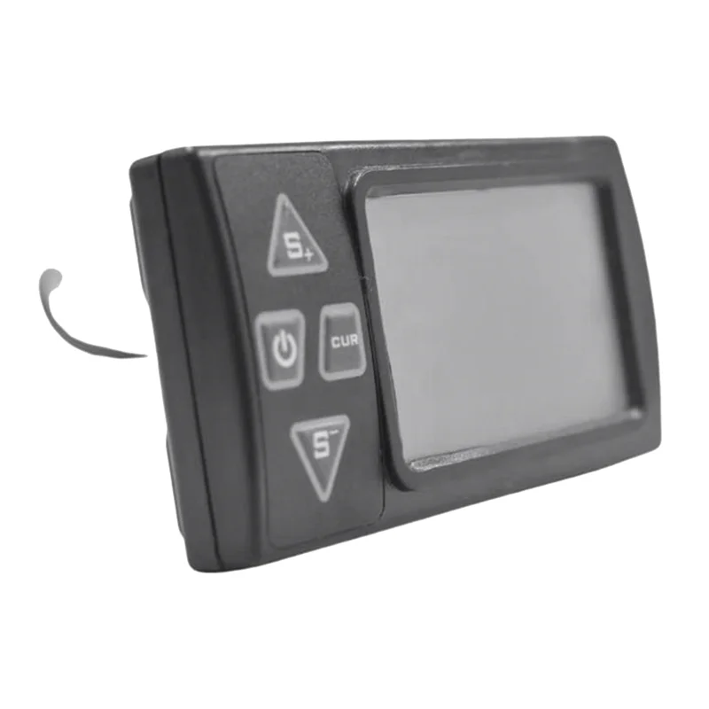 LCD Ebike 디스플레이 대시보드, 전기 자전거 BLDC 컨트롤러 컨트롤패널 (5 핀), 24V, 36V, 48V, S861