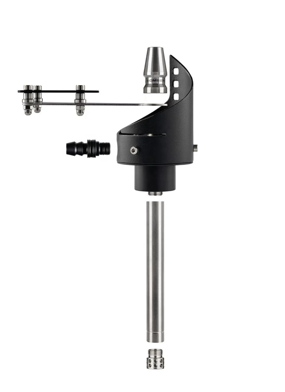 Hookah Set Hookah Pipes Mini 304 Stainless Steel European Style Smoke Smoking Shisha