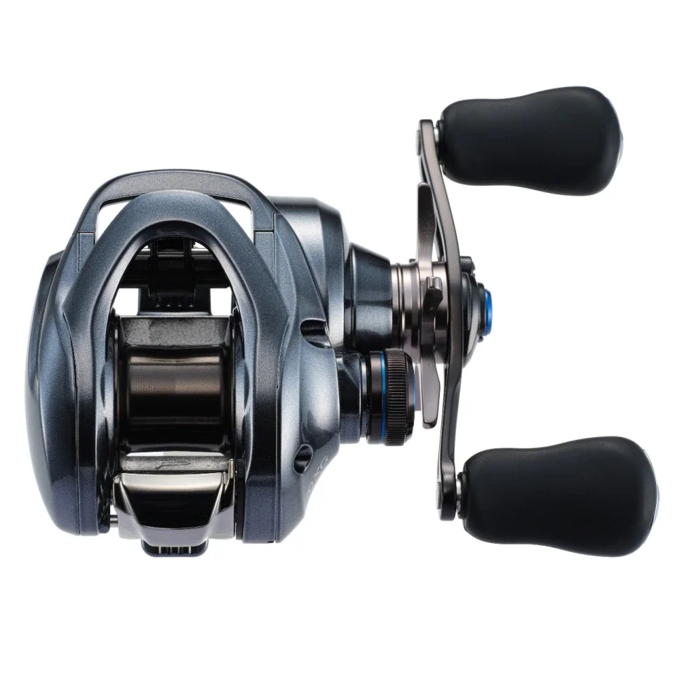 Original SHIMANO 2022 SLX DC XT Baitcasting Fishing Reels Long 