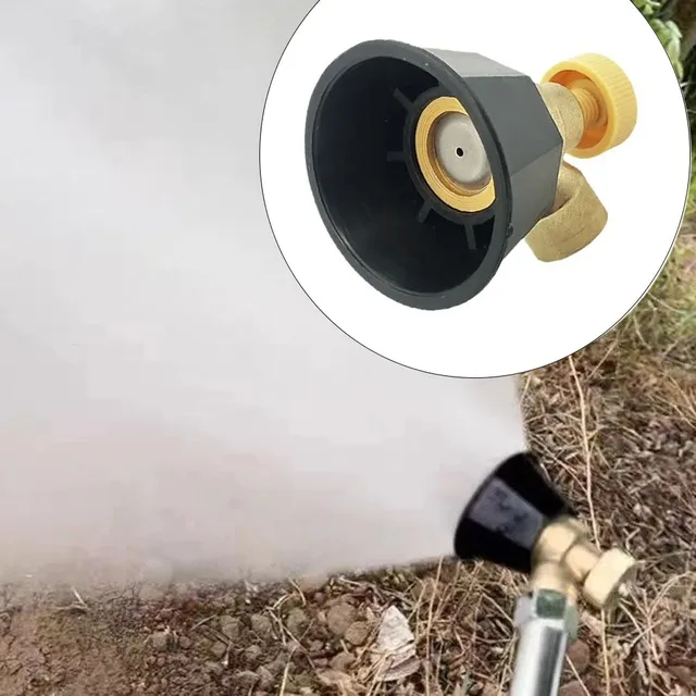 Agricultural Atomization Adjustable Sprayer Nozzle Garden Nozzle Sprayer Sprinkler Head Watering Irrigation Tools 3