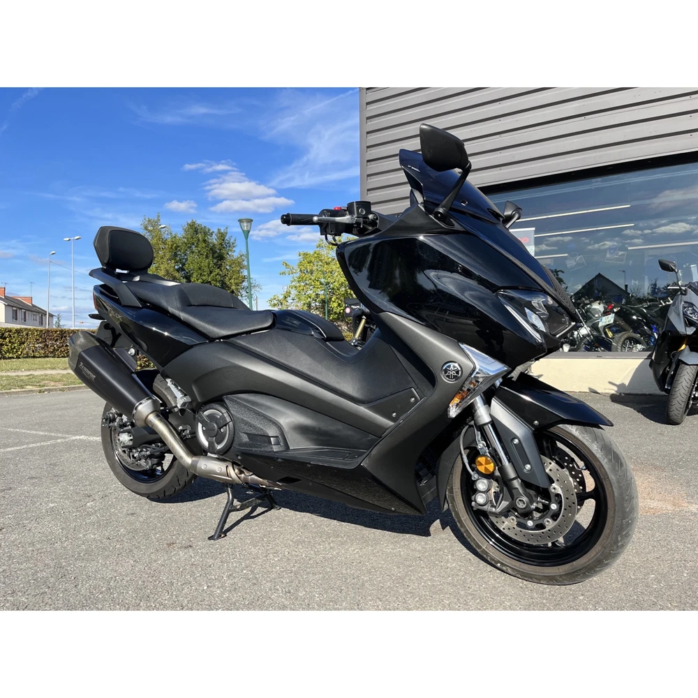 ヤマハTMAX530 17-19 パッセンジャーバックレスト T-MAX 560 20-23