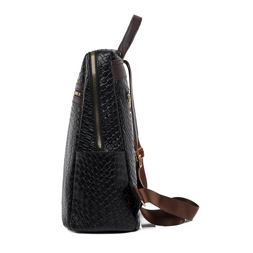 Women's Backpack Large Capacity Water Resistant College Bookbag Anti Theft Casual Daypack Nurse Teacher Bag for Travel Work 6