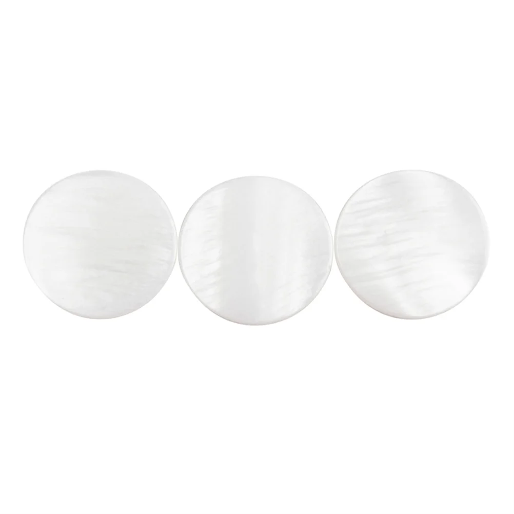Trumpet Valve Finger Buttons Small Delicate Shell Instrument Accessories Instruments
