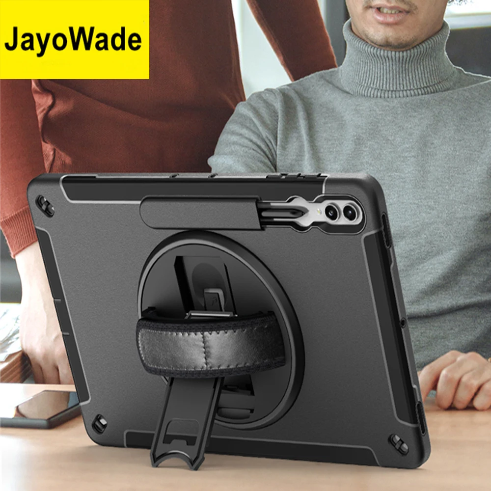 

Чехол-подставка для планшета Samsung Galaxy Tab S9 Ultra S9 Plus S9