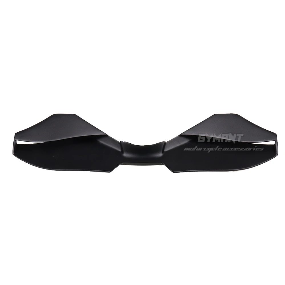 Für Yamaha MT-09 MT09 SP 2017 2018 2019 2020 Motorrad Winglet Downforce Naked Frontal Spoiler Aerodynamische Flügel Frontspoiler  201355758