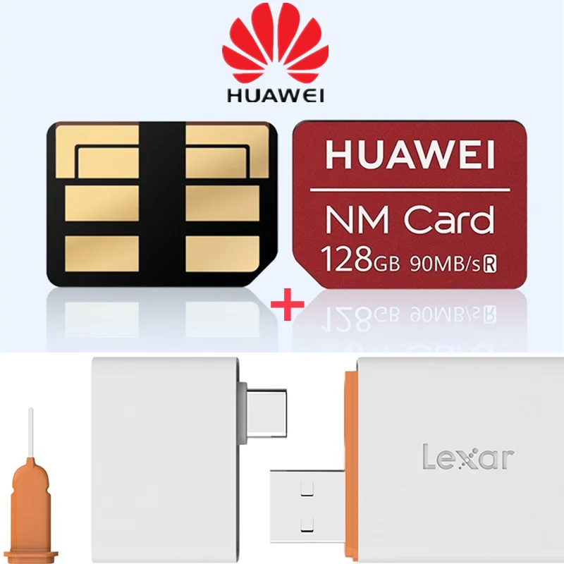 Huawei Original Nm Memory Card 128gb/256gb Nano Memory Card For Huawei