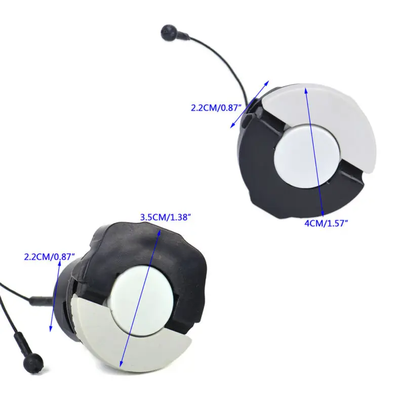 Рисунок 5 - Комплект колпачков для топлива