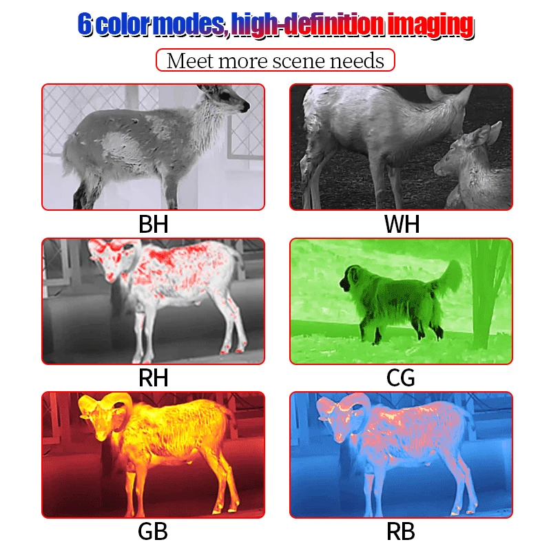 Рисунок 5 - Трассировщик 35LRF Pro тепловизор