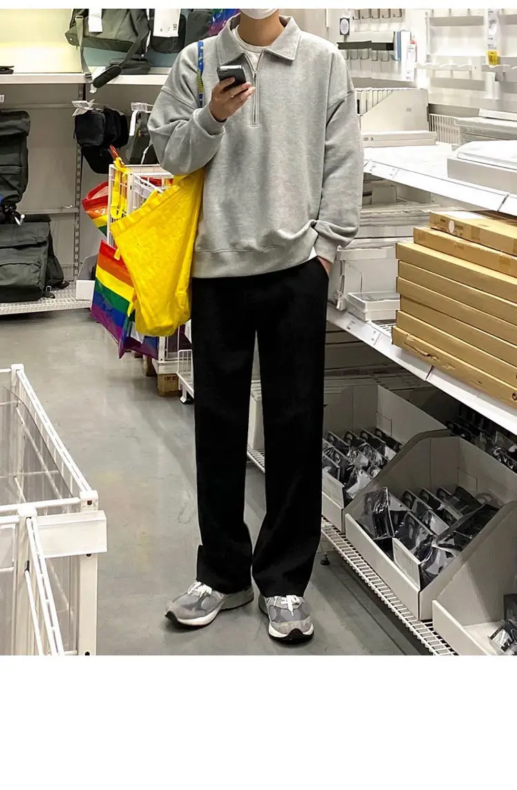 Men's Sweatshirt Image 2