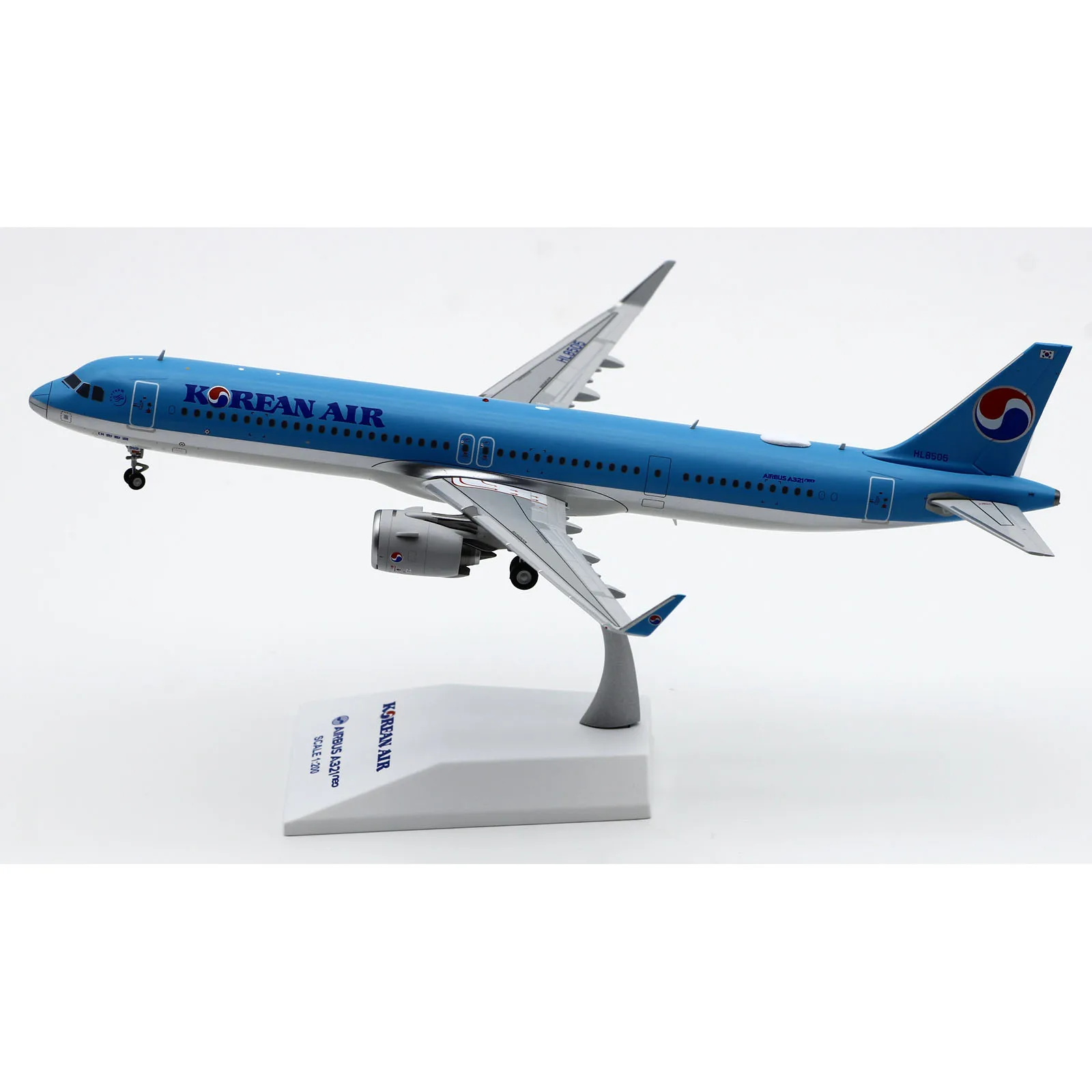 XX20307 Alloy Collectible Plane Gift JC Wings 1:200 Korean