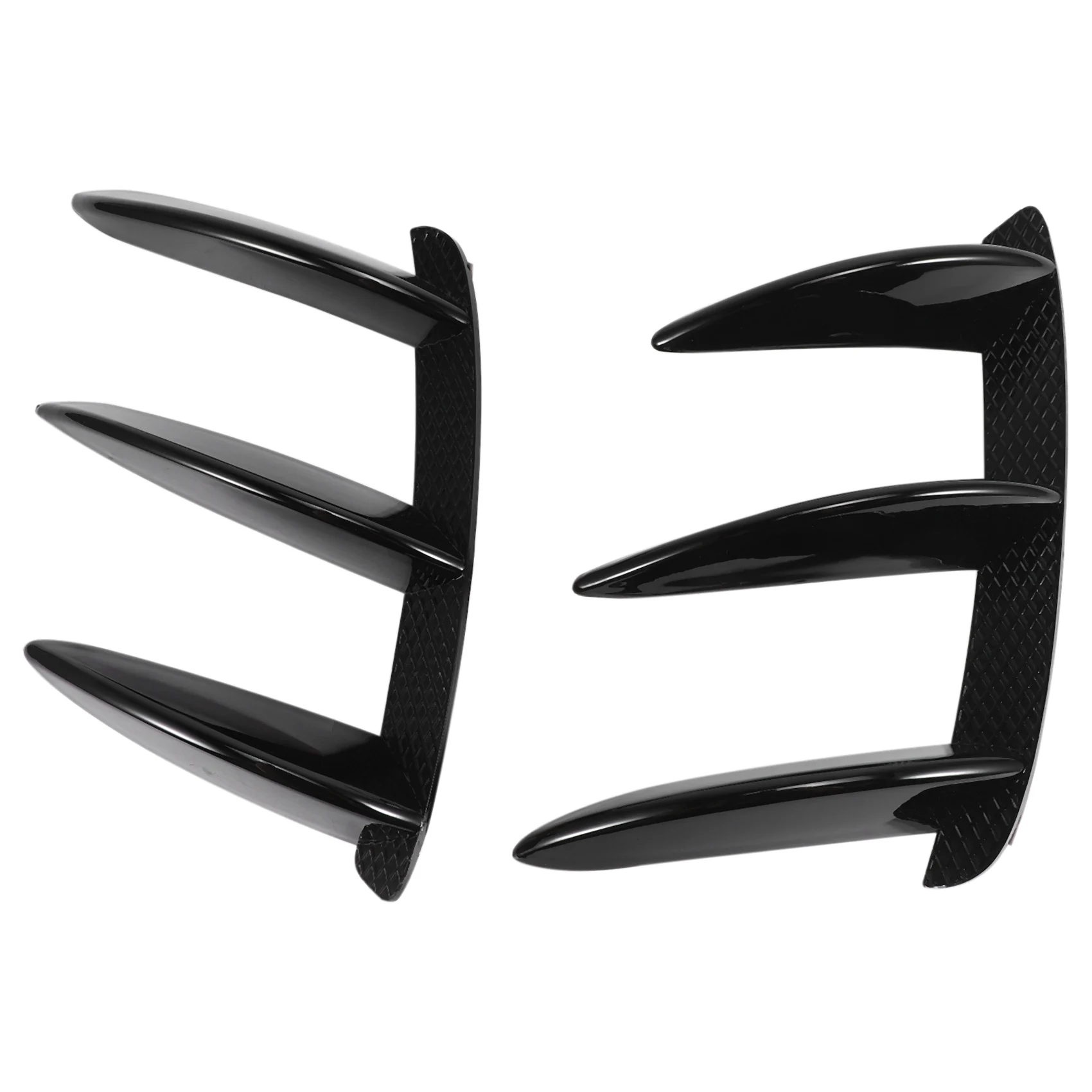Canard Spoiler Paraurti Posteriore Auto Per W176 A200 A250 A45