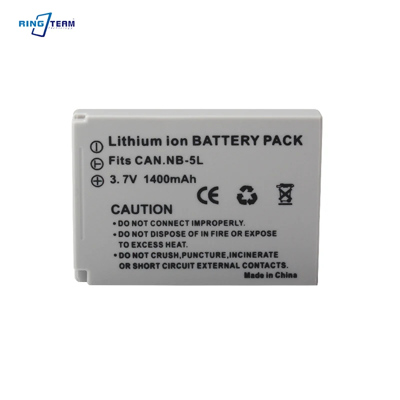 For Canon SX200is SX210IS SX220HS SX230HS CB-2LXE Shot S100 S110