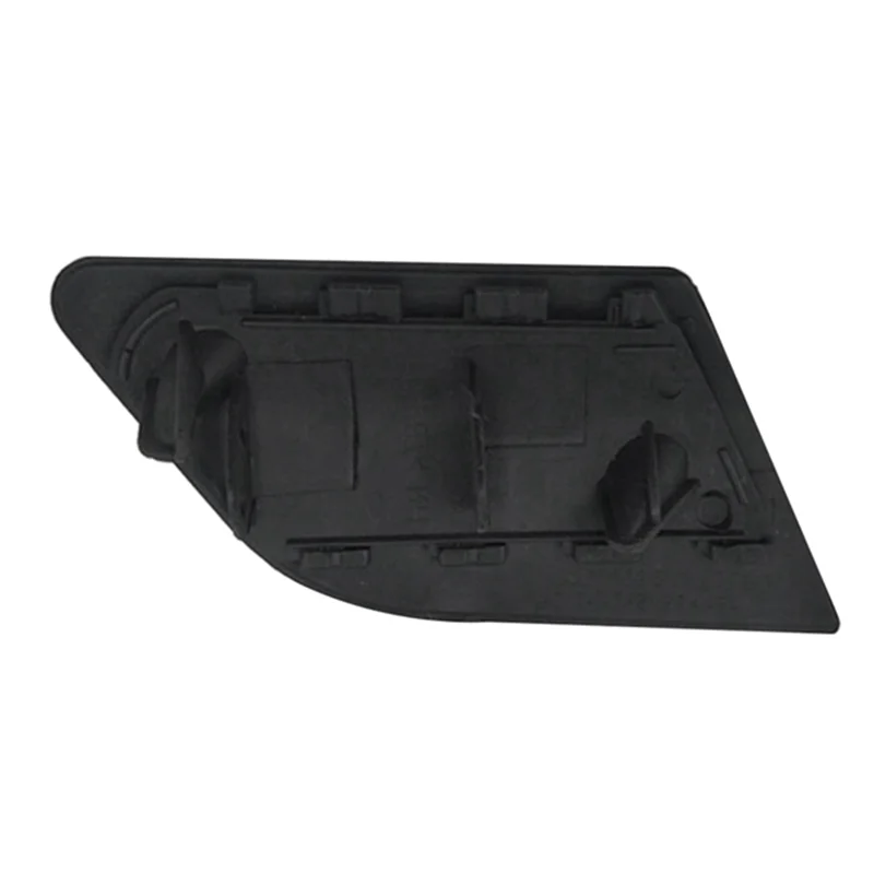 범퍼 헤드라이트 와셔 노즐 커버 캡, 골프 MK5 5 GT-I R32 MK5 GLI 래빗 1K5955109AGRU