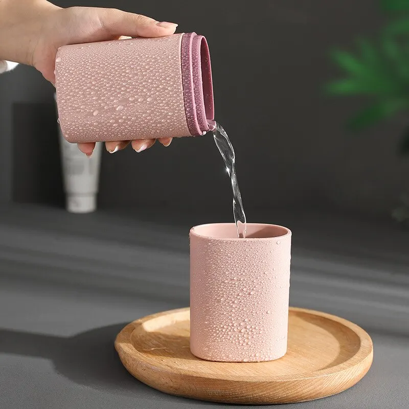 Toothbrush Travel Case Portable For Traveling