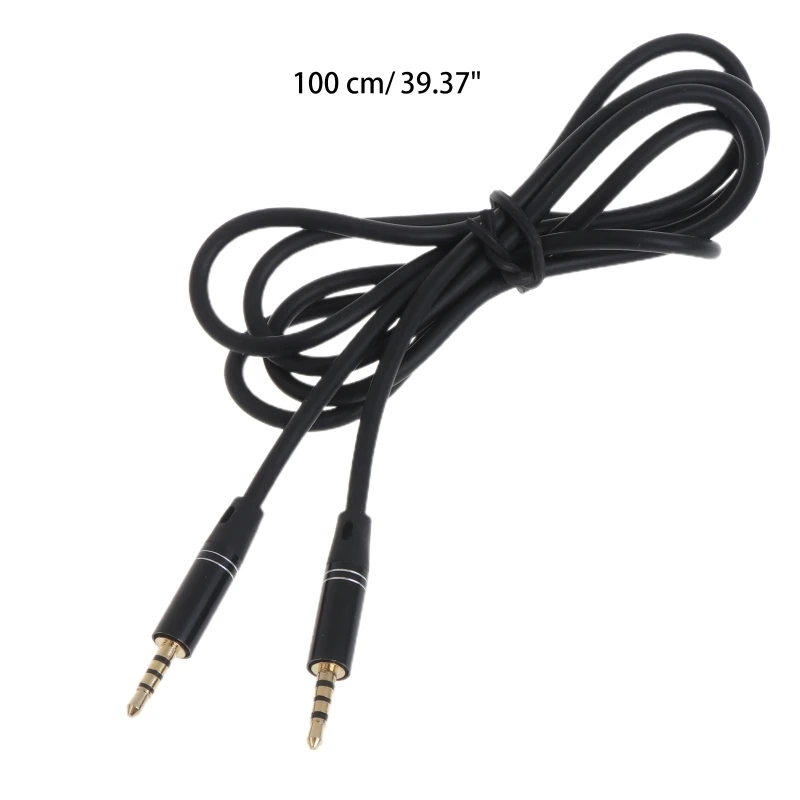 Aux ̺ Ŀ ̾ ڵ  Ϳ 2.5mm  ̺,  - 2.5mm ڵ TRRS ÷ ̺
