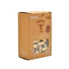 1 box brown 7MM