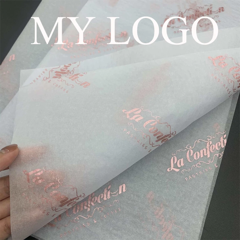 designed wrapping tissue paper seidenpapier clothes gift Shoes Wine packaging Paper