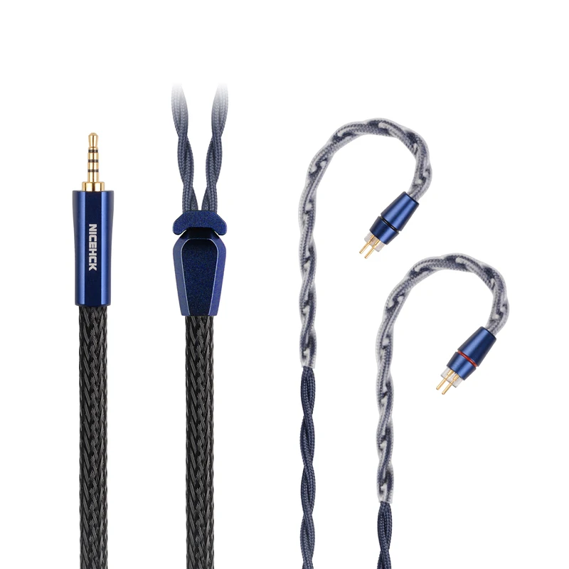 安心 Beat Audio Hadal MKII 8-Wire 2pin 4.4mm 家電・スマホ・カメラ