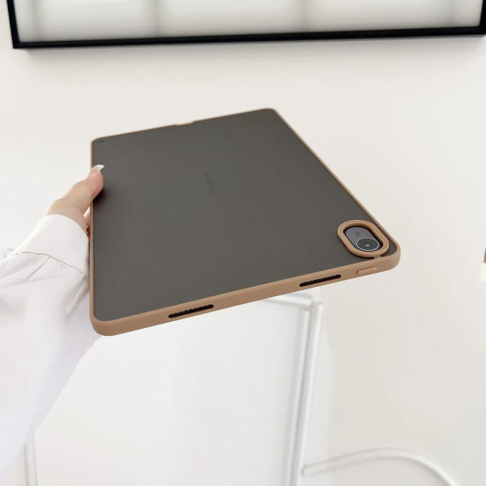 Dual-Tone Shockproof Protective Case with TPU Shell